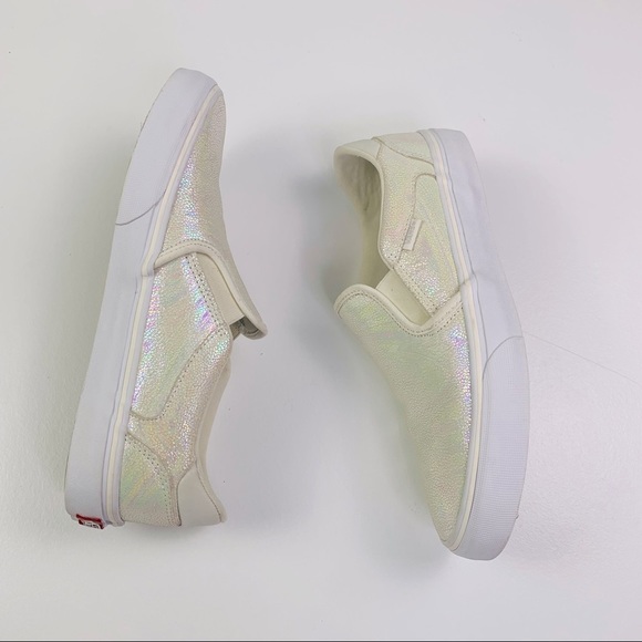 Vans Shoes - Vans slip on women size 10